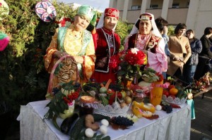 Праздник урожая «Сомбелэ»