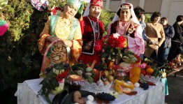 Праздник урожая «Сомбелэ»