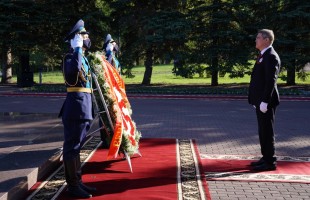 Во всех районах и городах республики проходят праздничные мероприятия