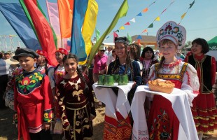 Врио Главы Башкортостана принял участие во Всероссийском инвестиционном сабантуе «Зауралье»