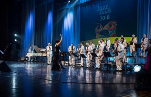 Activities are continuing as part of the jubilee program “EDO - the flagship of Bashkir jazz”