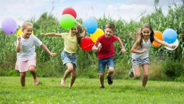 Детская игровая площадка «Под белыми парусами»