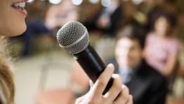 Тематическая музыкальная программа «Споем вместе»