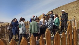 Экскурсия по памятным местам «Знакомство с родным краем»