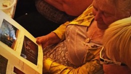 Вечер отдыха «Ностальгия»