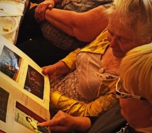 Вечер отдыха «Ностальгия»