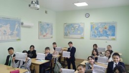 «Наркомания –беда» час здоровья