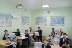 «Наркомания –беда» час здоровья