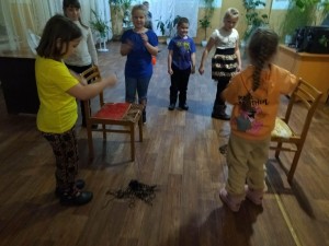 Конкурс рисунков «Родная земля глазами детей».