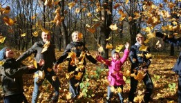 Игровая программа для детей