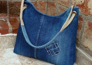 «В джинсовом стиле» мастер-класс