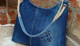 «В джинсовом стиле» мастер-класс