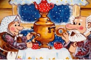 Посиделки «За самоваром»