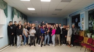 Танцевальный вечер «Диско»