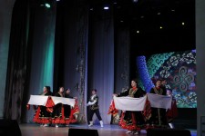 Концерт-презентация города Салават 03.12.2019
