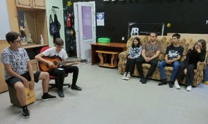 «Загляни в мир музыки»