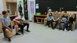 «Загляни в мир музыки»