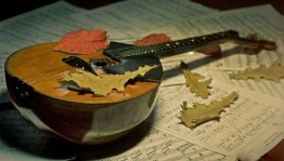 Мастер–класс «Народные мелодии для домры»