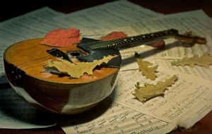 Мастер–класс «Народные мелодии для домры»