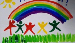 Конкурс рисунков«Территория единства»