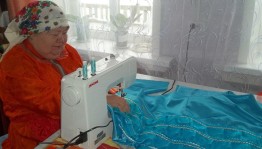 Акция «Улыбка добра и милосердия»