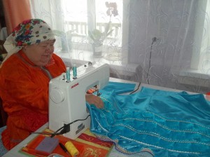 Акция «Улыбка добра и милосердия»