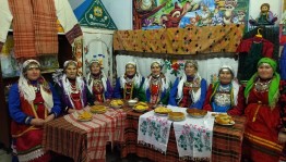 Познавательно–игровая программа «Всё о чае».