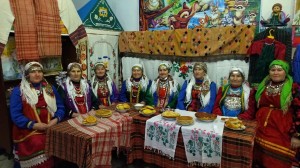 Познавательно–игровая программа «Всё о чае».