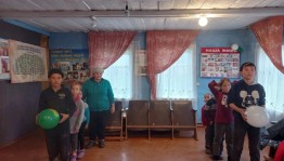 Спортивная программа «В движении-жизнь»