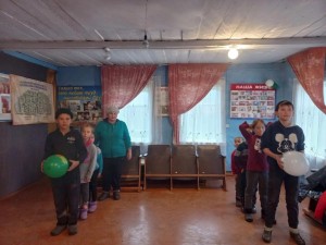 Спортивная программа «В движении-жизнь»