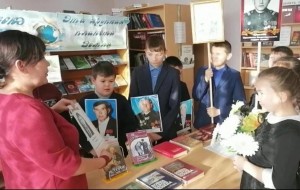 Час памяти «Тревожный рассвет 41-го года»