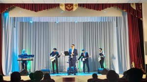 Рок –фестиваль «Памяти Виктора Цоя».