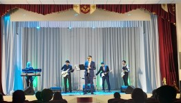 Рок –фестиваль «Памяти Виктора Цоя».