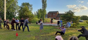 Национальный праздник «Сабантуй–дуслык бэйрэме»