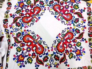 Экскурсия «В тайну народного узора»