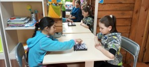 Шахматный турнир «Черный квадрат»