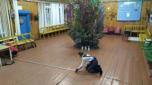 «Наряжаем ёлку».