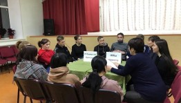 Патриотический час «Крылья России»