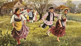 «Игры наших бабушек»