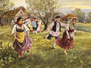 «Игры наших бабушек»