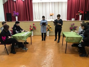 Интерактивная игра «Следствие ведут знатоки!»