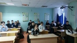 Патриотический час «Салават Юлаев — славный сын башкирского народа»