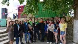 Тематическая программа «Волонтёр звучит гордо»