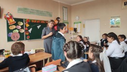 «Литературный экспресс» квест