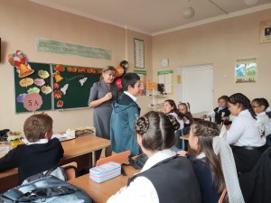 «Литературный экспресс» квест