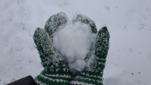 Мастер - класс «Варежки»