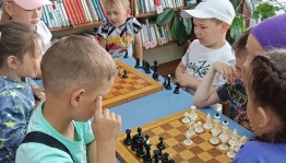 Шахматный турнир «Юные шахматисты»