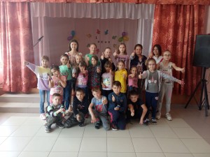 Экологическая игра «Полна загадок матушка-природа»
