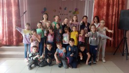 Экологическая игра «Полна загадок матушка-природа»