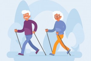 День здоровья «Скандинавская ходьба»